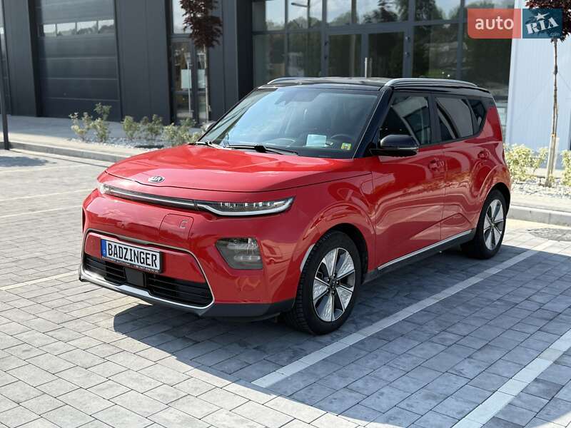 Kia Soul 2020