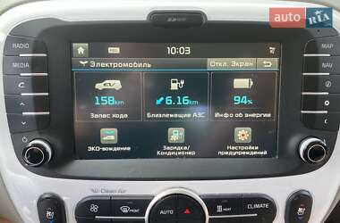 Внедорожник / Кроссовер Kia Soul 2016 в Киеве