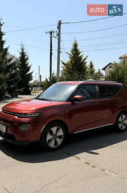 Внедорожник / Кроссовер Kia Soul 2020 в 