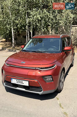 Внедорожник / Кроссовер Kia Soul 2020 в 