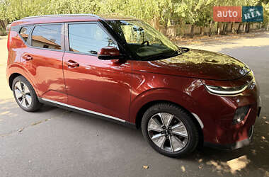 Внедорожник / Кроссовер Kia Soul 2020 в 