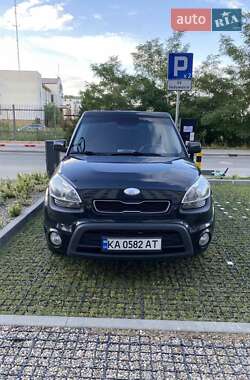 Позашляховик / Кросовер Kia Soul 2012 в Львові