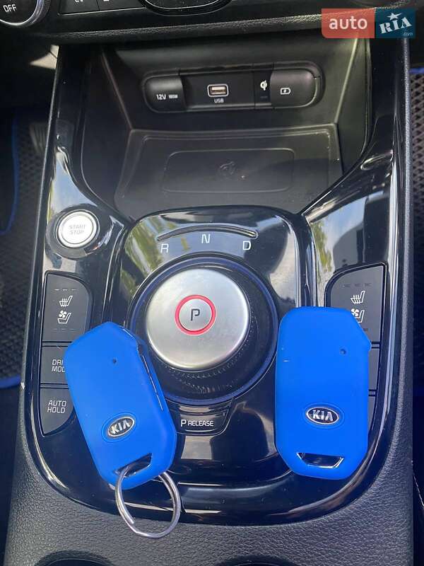 Внедорожник / Кроссовер Kia Soul 2021 в Вышгороде