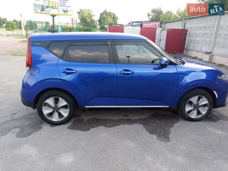 Внедорожник / Кроссовер Kia Soul 2021 в Вышгороде