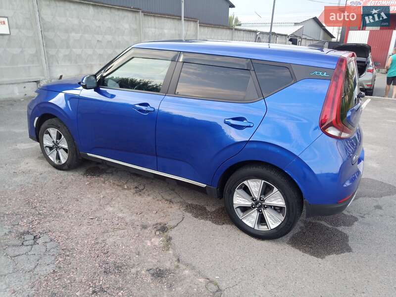 Внедорожник / Кроссовер Kia Soul 2021 в Вышгороде