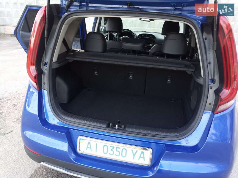 Внедорожник / Кроссовер Kia Soul 2021 в Вышгороде