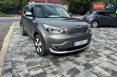 Позашляховик / Кросовер Kia Soul 2015 в Бурштині