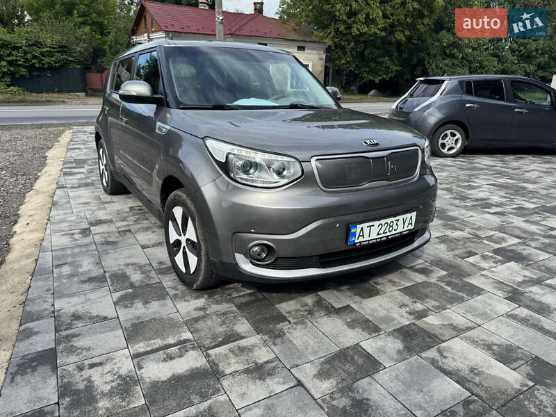 Kia Soul 2015