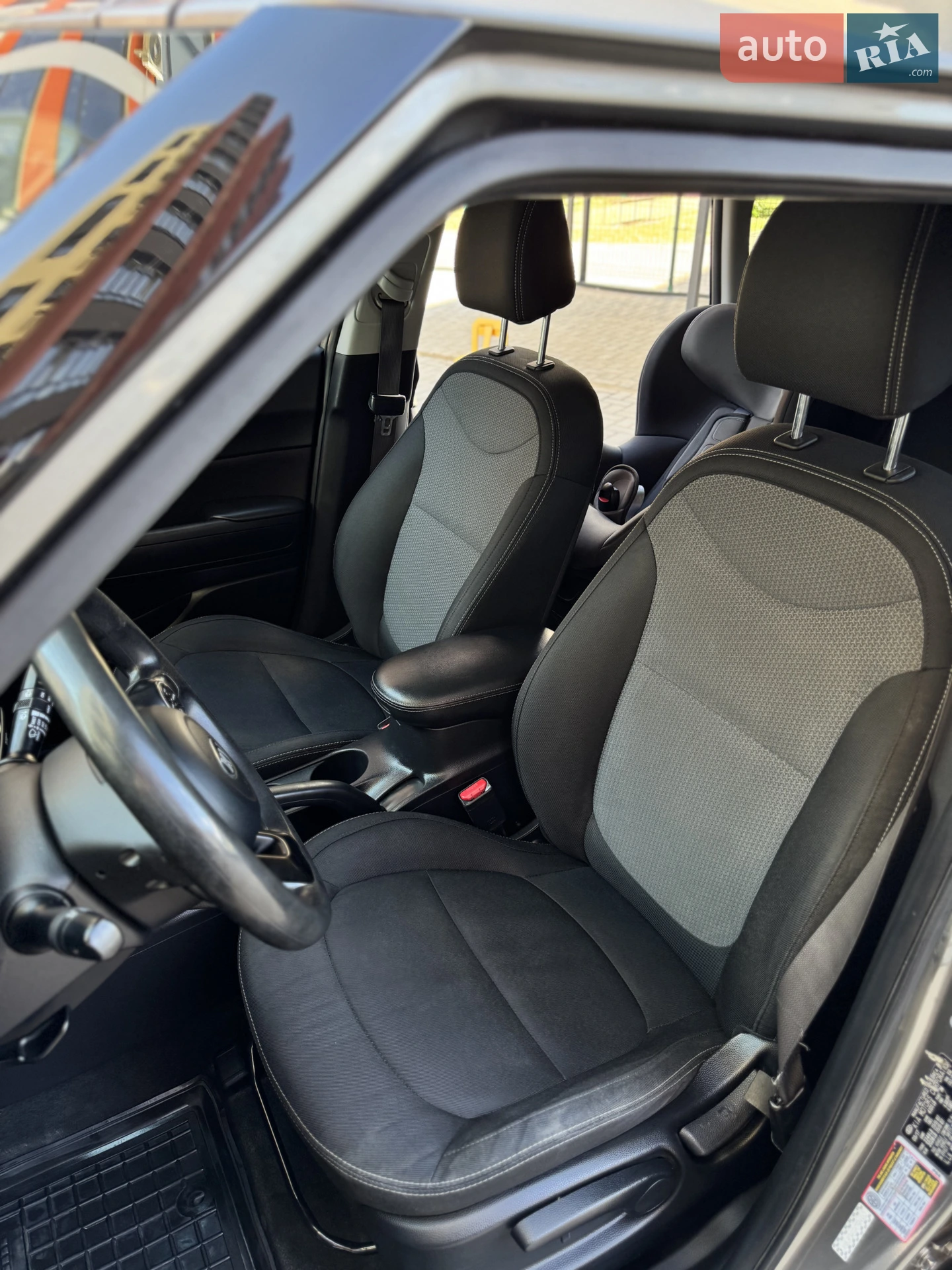 2017 Kia Soul - мініатюра 20