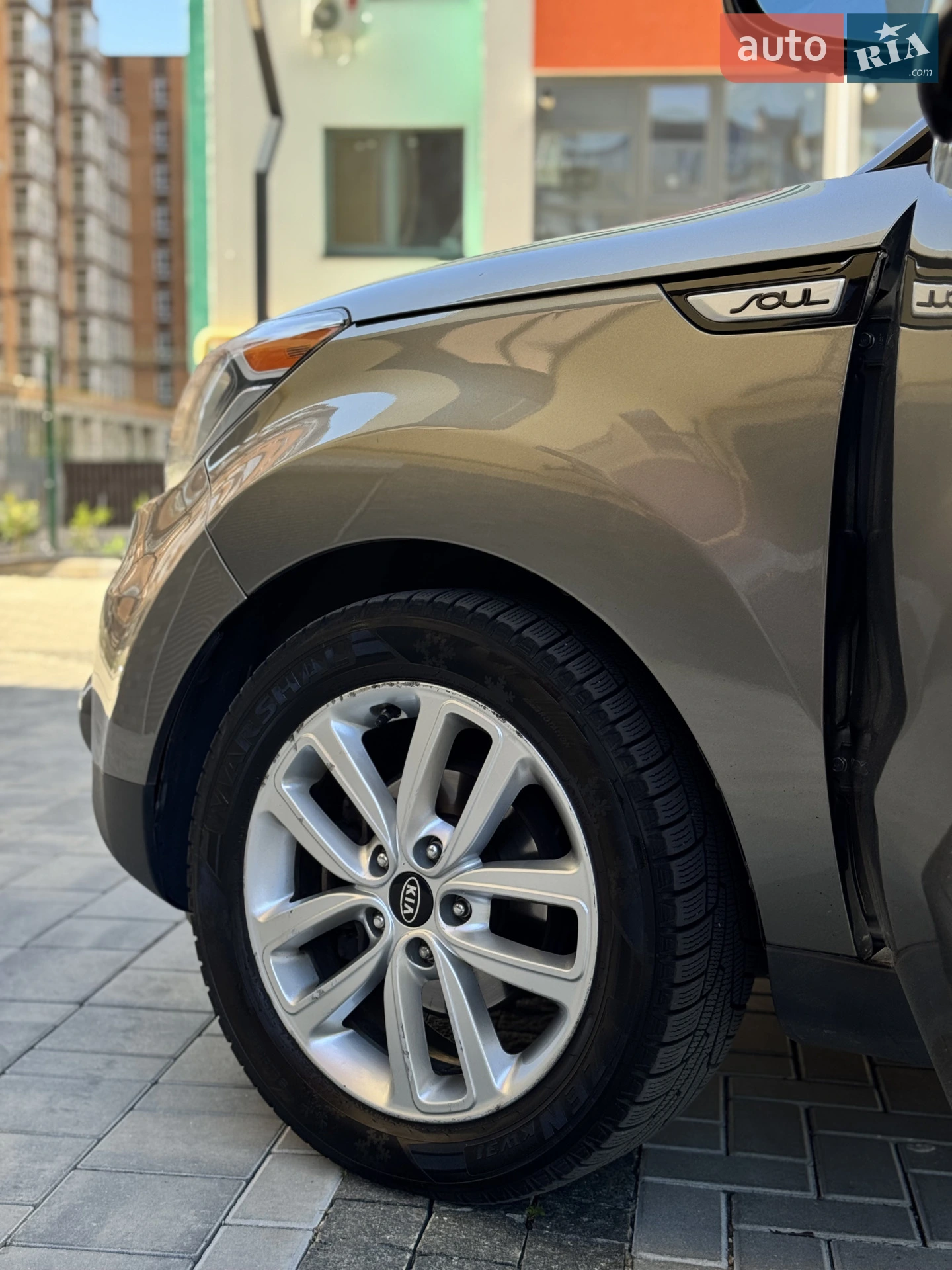 2017 Kia Soul - мініатюра 24