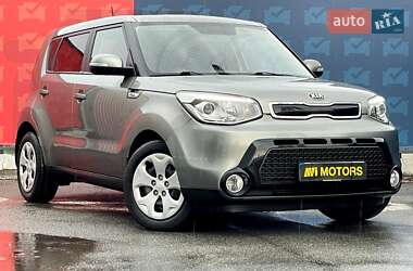 Внедорожник / Кроссовер Kia Soul 2016 в Киеве