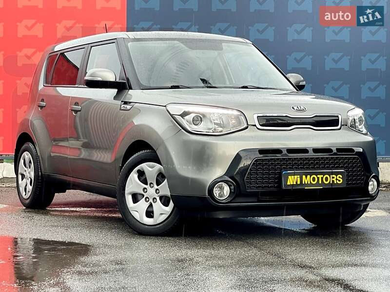 Kia Soul 2016
