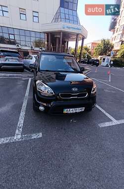 Позашляховик / Кросовер Kia Soul 2011 в Києві