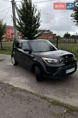 Внедорожник / Кроссовер Kia Soul 2016 в Бердичеве