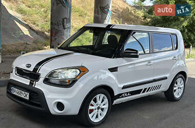 Позашляховик / Кросовер Kia Soul 2011 в Одесі