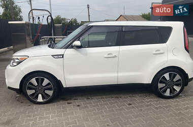 Позашляховик / Кросовер Kia Soul 2015 в Білій Церкві