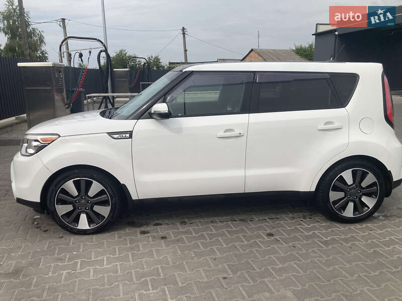 Позашляховик / Кросовер Kia Soul 2015 в Білій Церкві