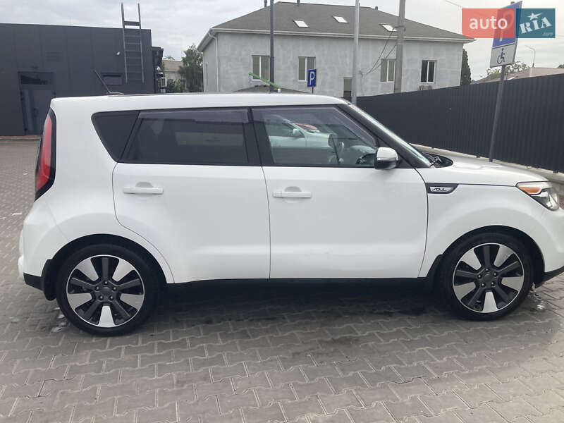 Позашляховик / Кросовер Kia Soul 2015 в Білій Церкві