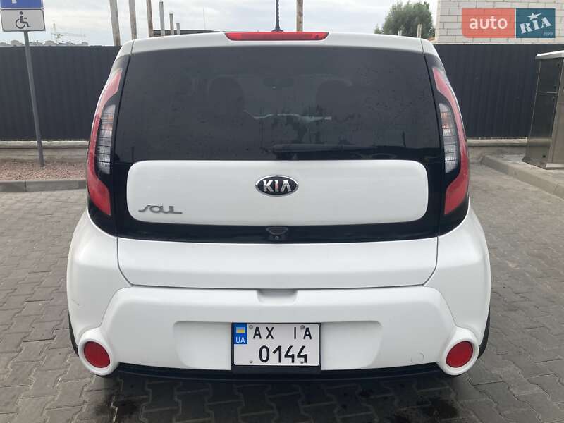 Позашляховик / Кросовер Kia Soul 2015 в Білій Церкві