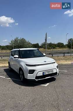 Внедорожник / Кроссовер Kia Soul 2019 в Белой Церкви