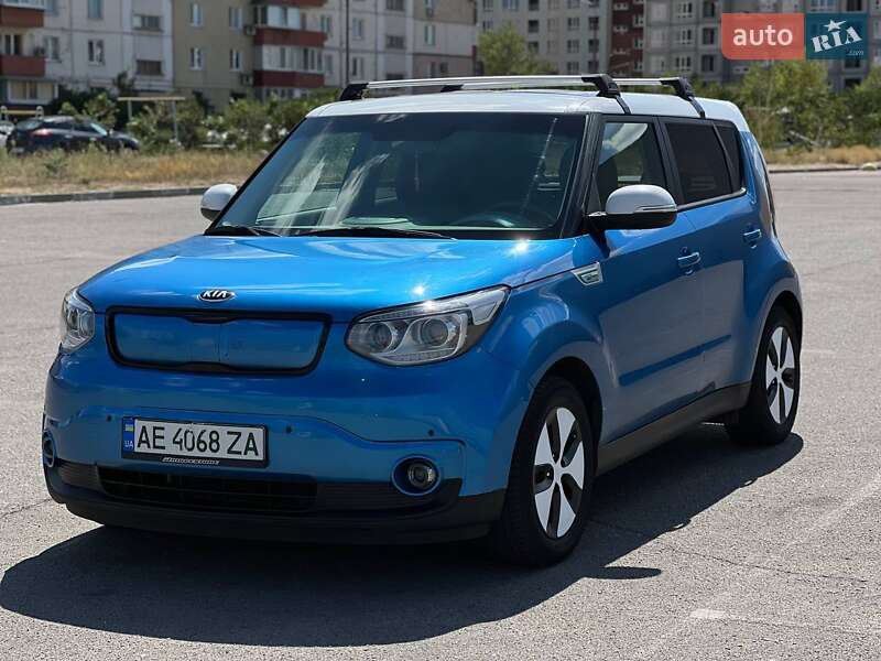 Kia Soul 2014