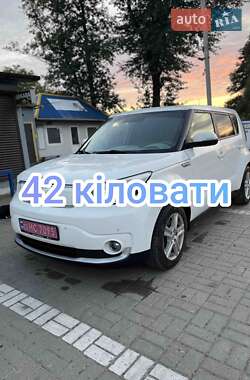 Внедорожник / Кроссовер Kia Soul 2015 в Ковеле