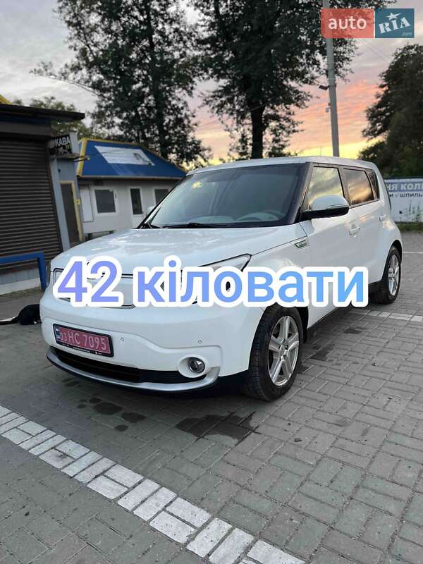 Kia Soul 2015