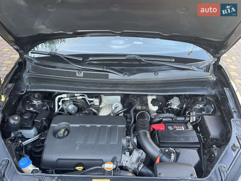 Позашляховик / Кросовер Kia Soul 2010 в Харкові фото 2 Позашляховик / Кросовер Kia Soul 2010 в Харкові