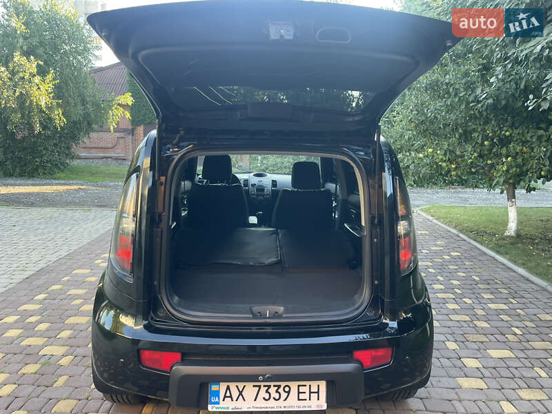 Позашляховик / Кросовер Kia Soul 2010 в Харкові фото 16 Позашляховик / Кросовер Kia Soul 2010 в Харкові