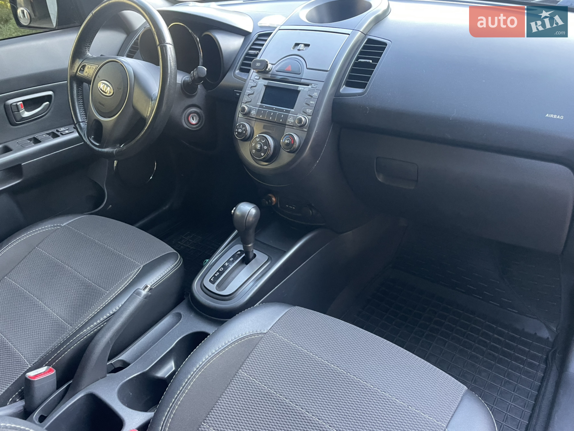 2010 Kia Soul - мініатюра 14