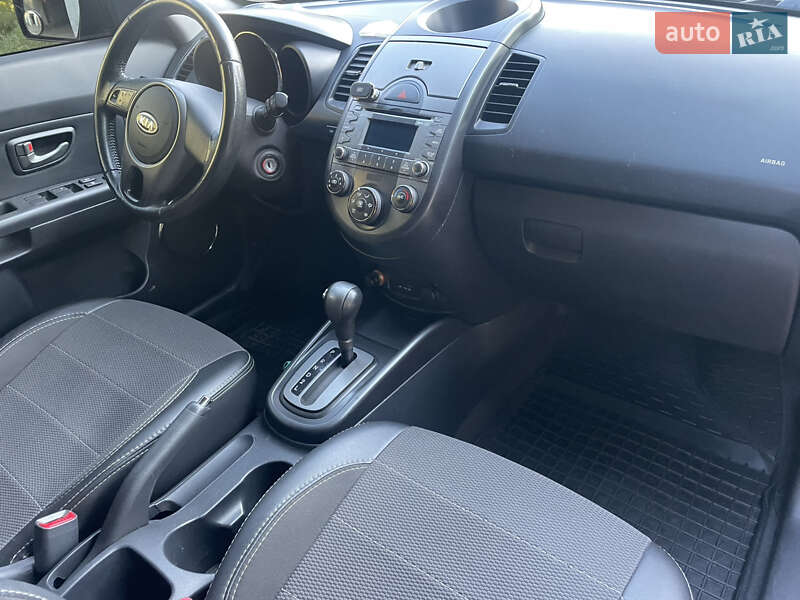 Позашляховик / Кросовер Kia Soul 2010 в Харкові фото 22 Позашляховик / Кросовер Kia Soul 2010 в Харкові