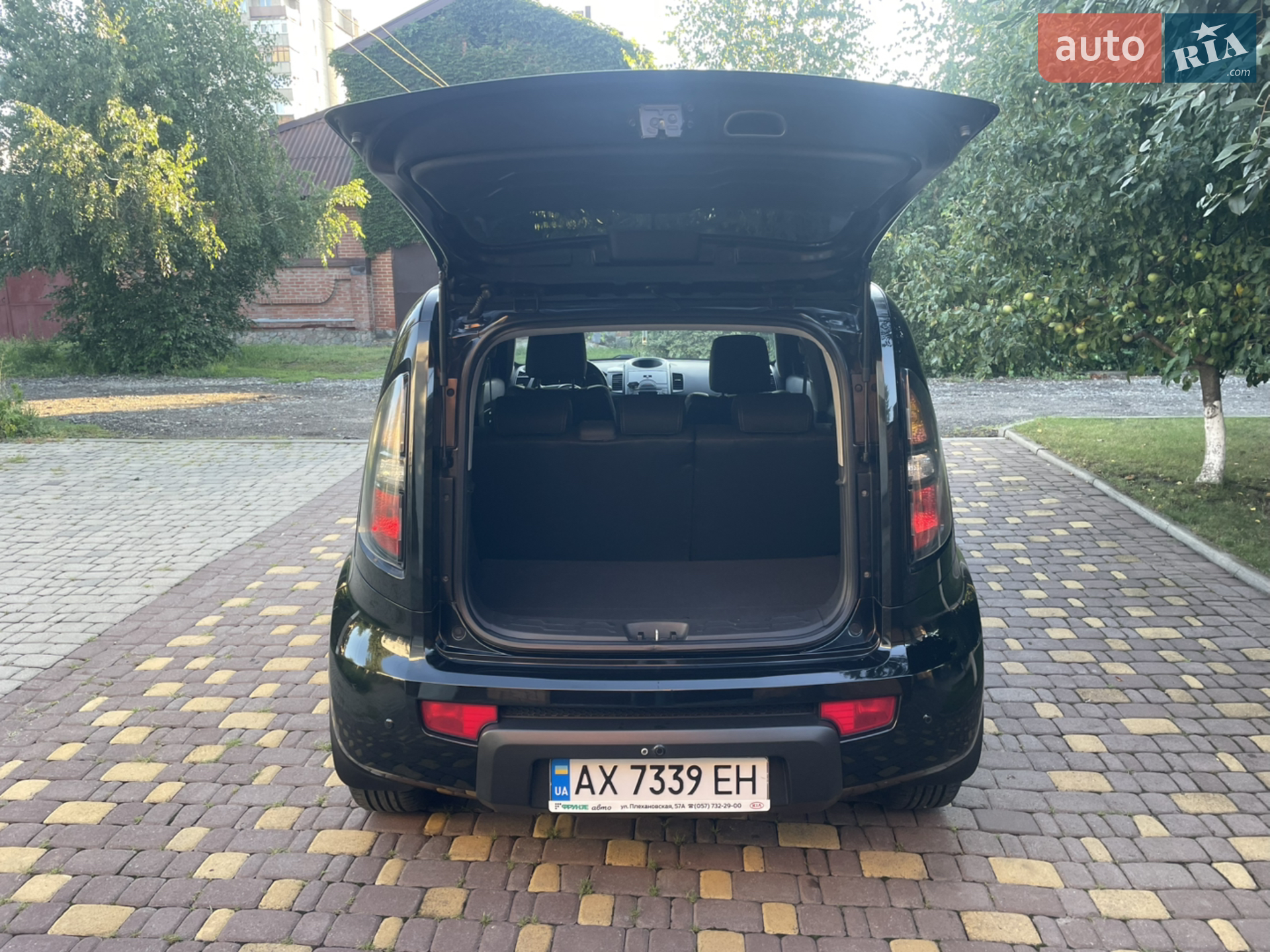 2010 Kia Soul - мініатюра 18