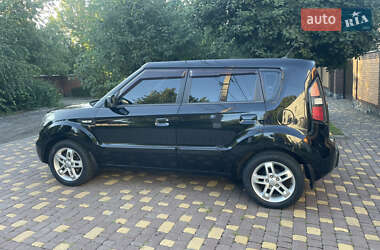 Внедорожник / Кроссовер Kia Soul 2010 в Харькове