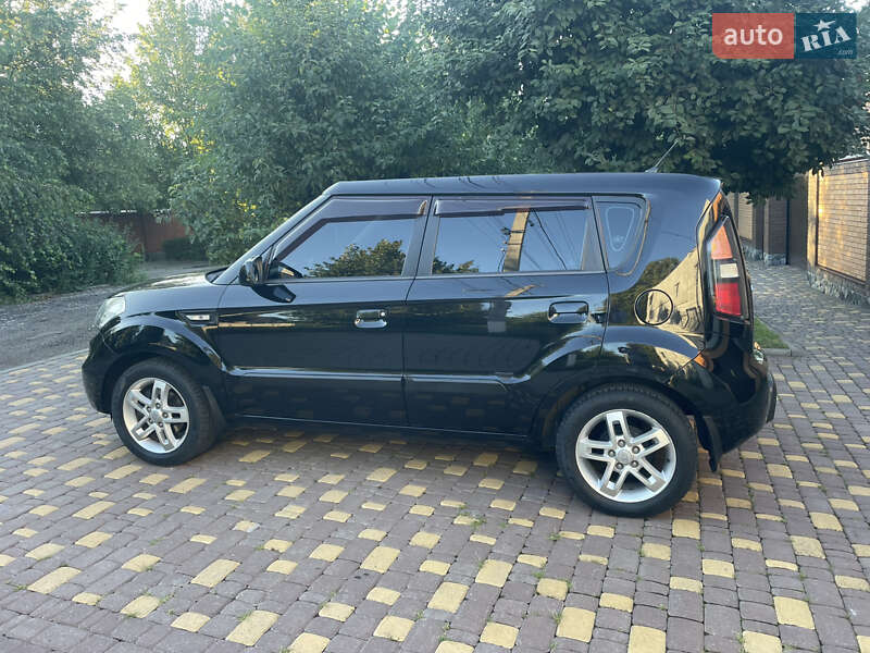 Kia Soul 2010