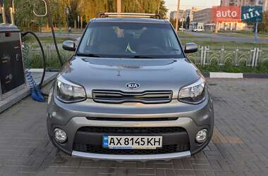 Позашляховик / Кросовер Kia Soul 2017 в Харкові