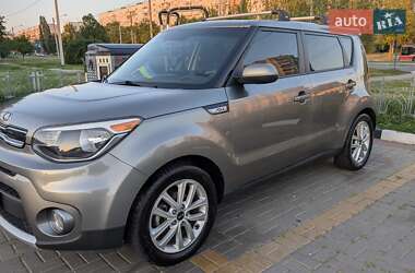 Позашляховик / Кросовер Kia Soul 2017 в Харкові
