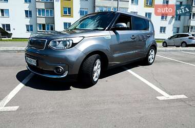 Позашляховик / Кросовер Kia Soul 2017 в Вінниці
