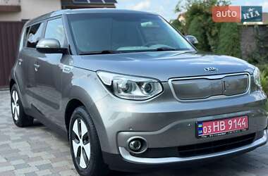 Позашляховик / Кросовер Kia Soul 2015 в Івано-Франківську