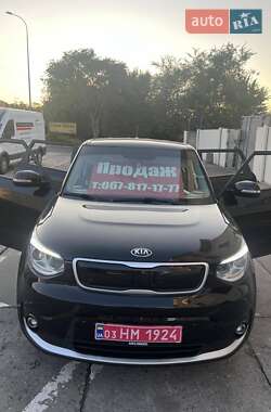 Внедорожник / Кроссовер Kia Soul 2015 в Одессе