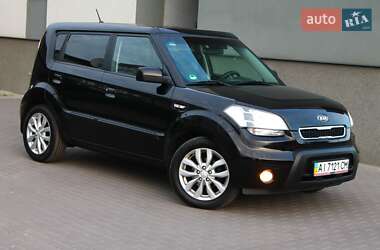 Позашляховик / Кросовер Kia Soul 2010 в Білій Церкві