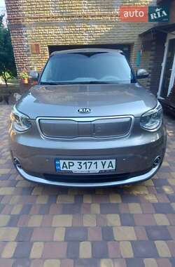 Внедорожник / Кроссовер Kia Soul 2015 в Запорожье