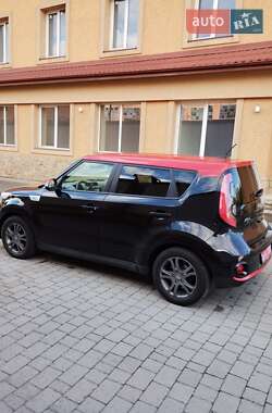 Позашляховик / Кросовер Kia Soul 2015 в Коломиї