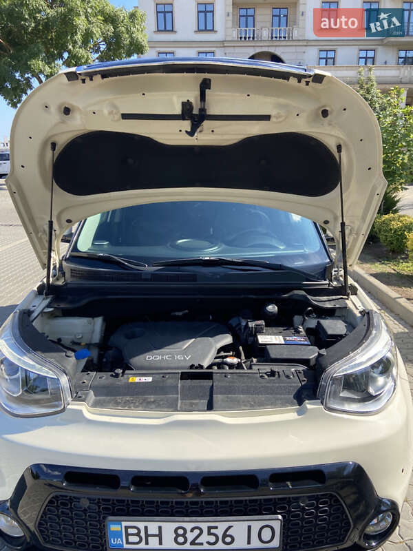 Позашляховик / Кросовер Kia Soul 2014 в Одесі фото 9 Позашляховик / Кросовер Kia Soul 2014 в Одесі