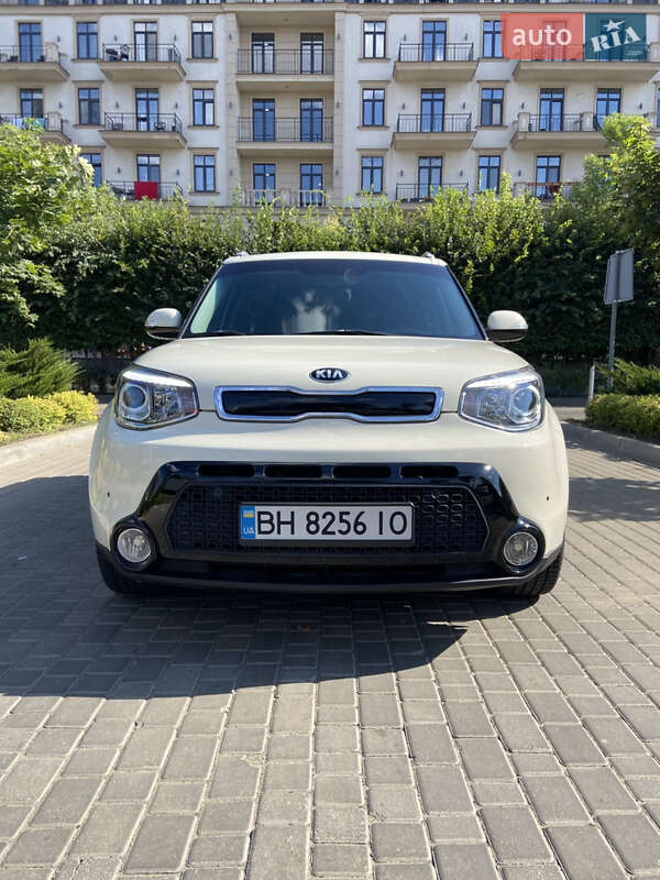 Позашляховик / Кросовер Kia Soul 2014 в Одесі фото 8 Позашляховик / Кросовер Kia Soul 2014 в Одесі