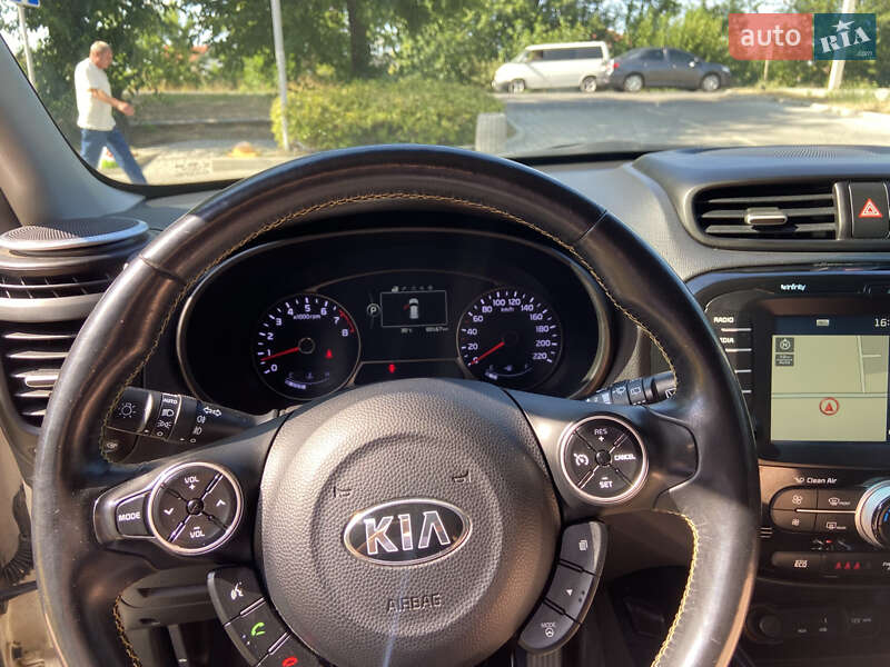 Позашляховик / Кросовер Kia Soul 2014 в Одесі фото 15 Позашляховик / Кросовер Kia Soul 2014 в Одесі