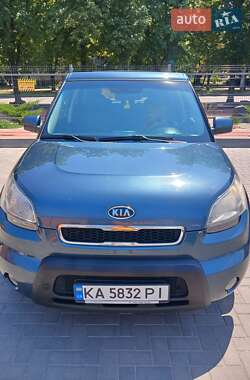 Позашляховик / Кросовер Kia Soul 2011 в Кременчуці
