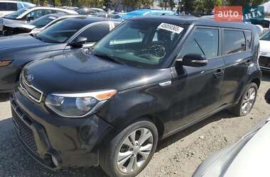 Kia Soul 2016
