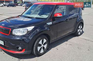 Внедорожник / Кроссовер Kia Soul 2018 в Харькове