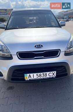 Внедорожник / Кроссовер Kia Soul 2012 в Киеве