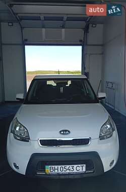 Позашляховик / Кросовер Kia Soul 2010 в Голованівську